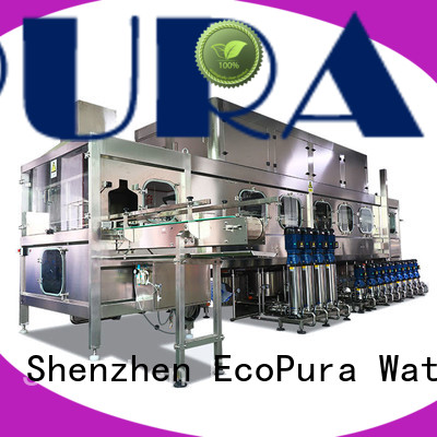 EcoPura hot recommended filling machine price manufacturer for industrial production