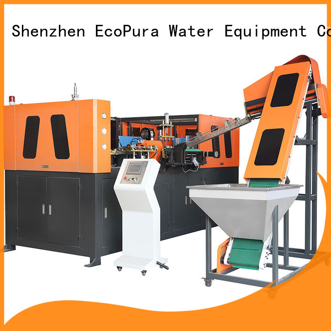 EcoPura new bottle blowing machine wholesale for an importer
