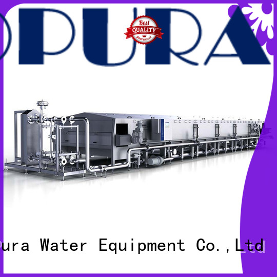 customized beverage processing machine cooler factory for industrial production