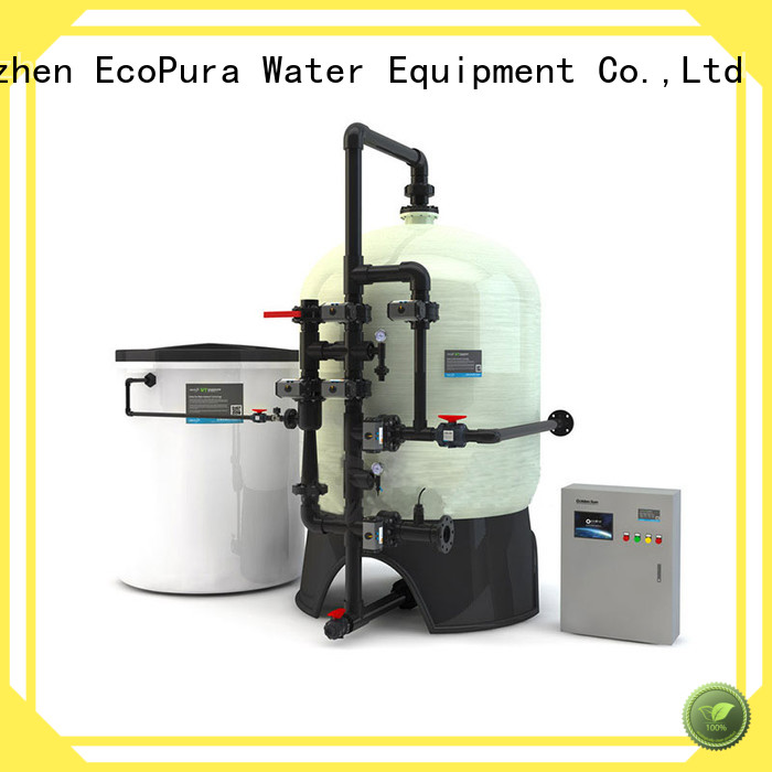 strict inspection water treatment machine manufacturers plant wholesaler trader for the global market
