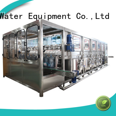 EcoPura water bottled water machine more buying choices for industrial production