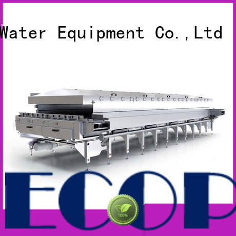 EcoPura automatic beverage processing equipment factory for retailer