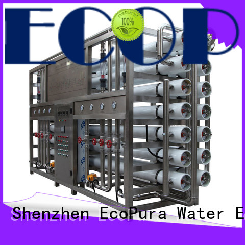 premium quality water treatment companies system exporter for the global market
