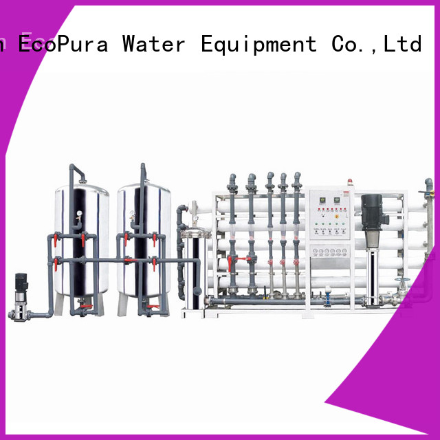 100% quality water treatment methods 2000lh exporter for water treatment