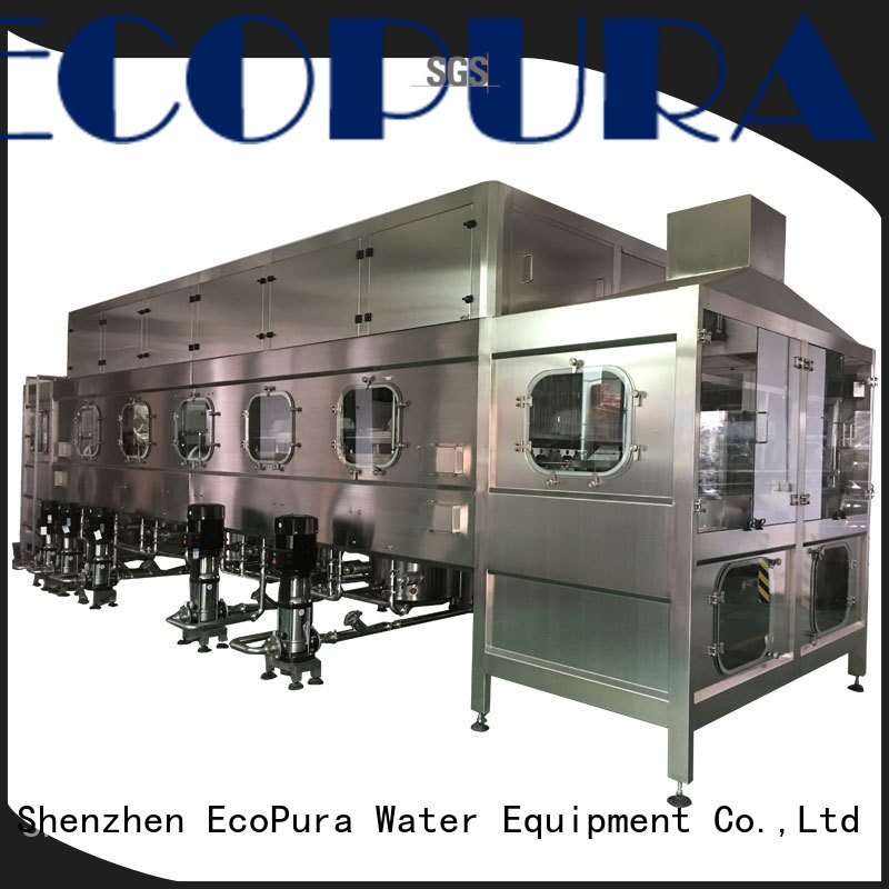 automatic water bottle filler 100450bph more buying choices for distribution