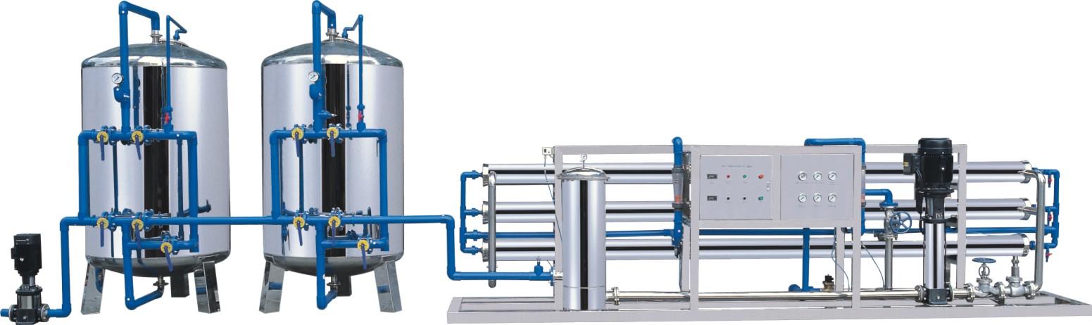 EcoPura standard water treatment machine manufacturers exporter for the global market-1