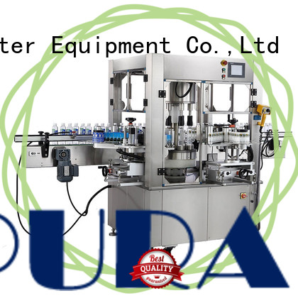 EcoPura sleeve Bottle Labeling Machine international market for sale