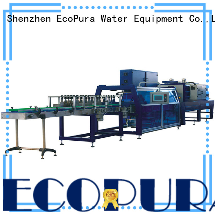 EcoPura 5 star service seal packing machine personalized for wholesale