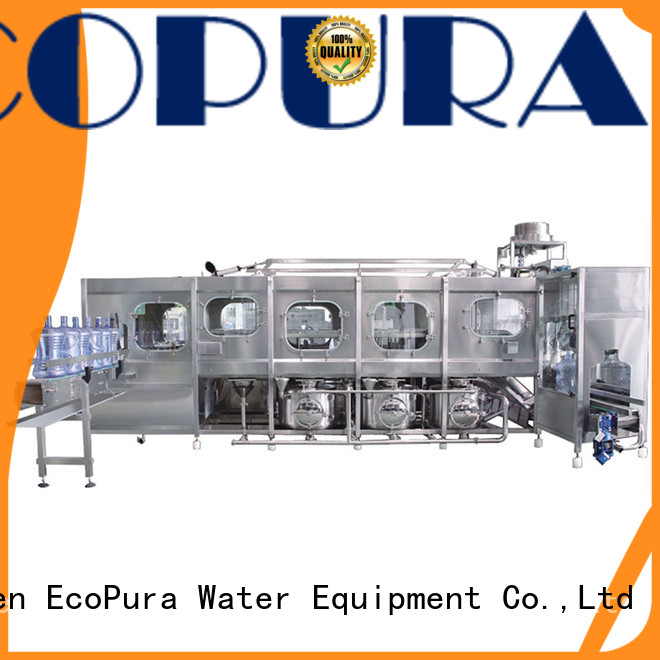 100-450BPH Water Bottling Machine