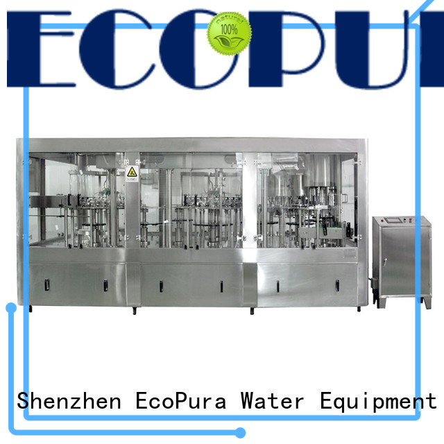 EcoPura 5 star service oil filler overseas trader for importer
