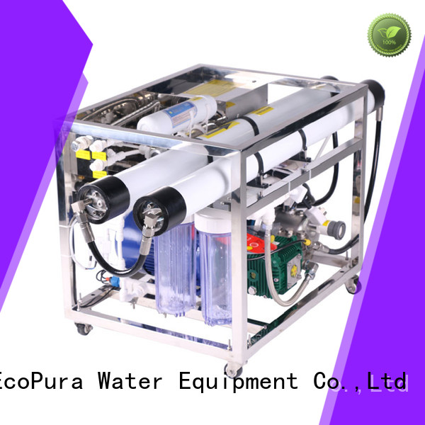 100% quality best water treatment 12500gpd wholesaler trader for the global market