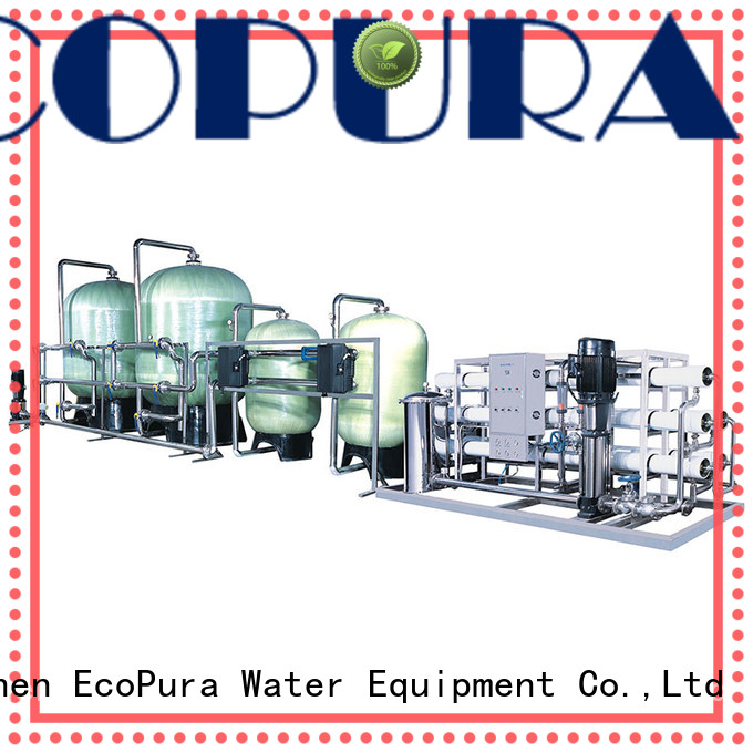 100% quality water treatment process 3000lh exporter for the global market