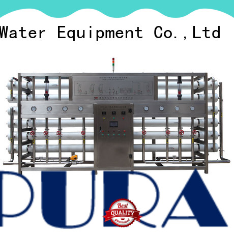 EcoPura 10000lh water treatment equipment for sale wholesaler trader for water purification