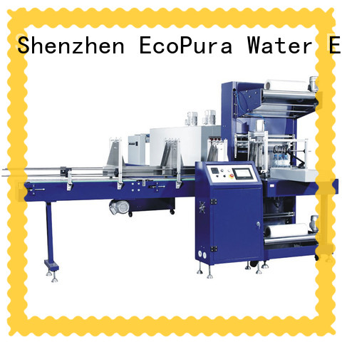 5 star service shrink packing machine warpper customized for b2b