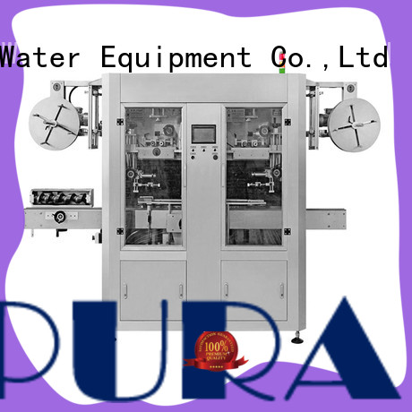 EcoPura double Bottle Labeling Machine trade partner for wholesale