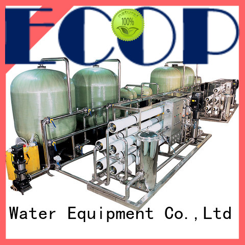premium quality water treatment methods 300l1000lh solution expert for the global market