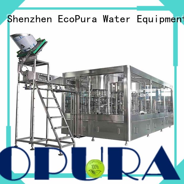 affordable bottle filler filling manufacturer for beverages