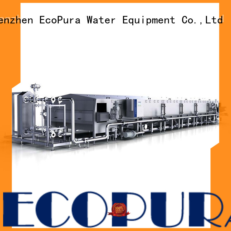 cooler beverage processing machine supplier for industrial production