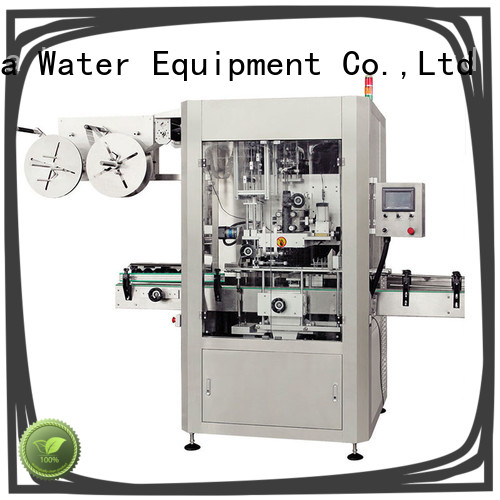 factory directly supply bottle labeler opp overseas market for commerce