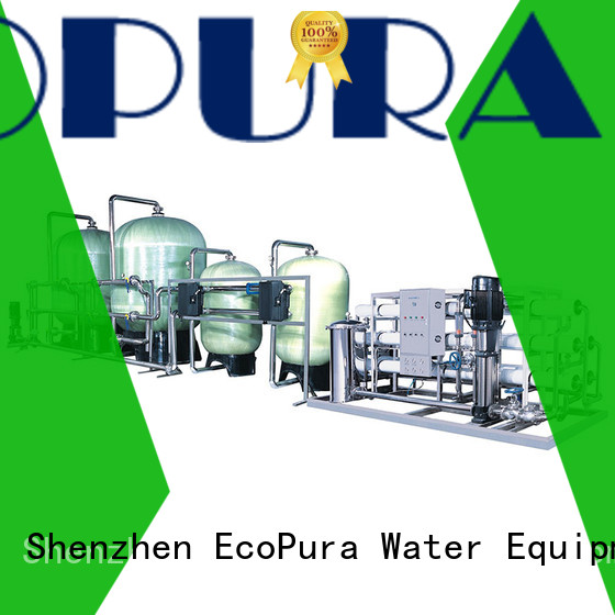 premium quality water treatment system softener exporter for water purification