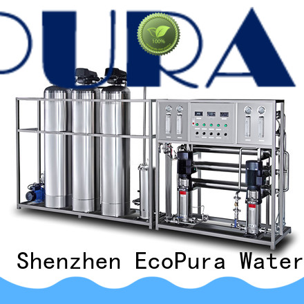 standard best water treatment systems reverse solution expert for water purification