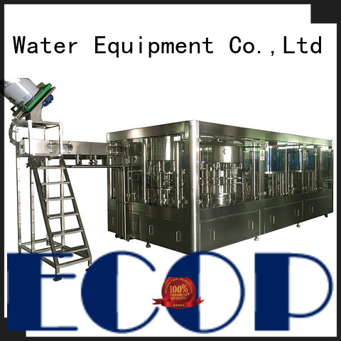 EcoPura wine wine bottling machine factory for market