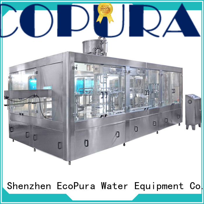 standard drink filling machine factory for upgrade industries