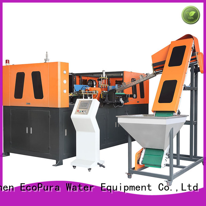 EcoPura epc9e injection blow moulding machine trade partner for b2b