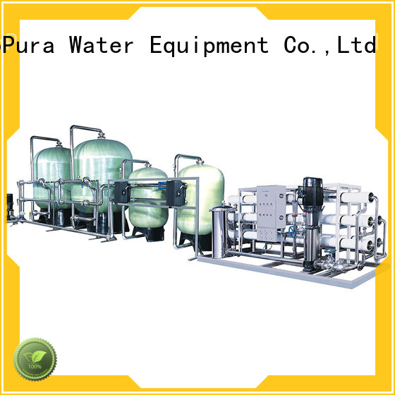 100% quality water treatment plant manufacturers 15000lh solution expert for the global market