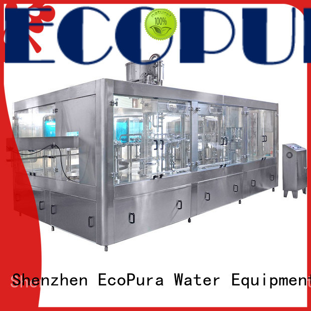 automatic drink filling machine 3in1 trader for importer