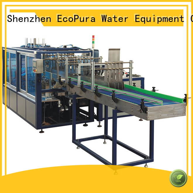 EcoPura unreserved service shrink packing machine personalized for industrial production