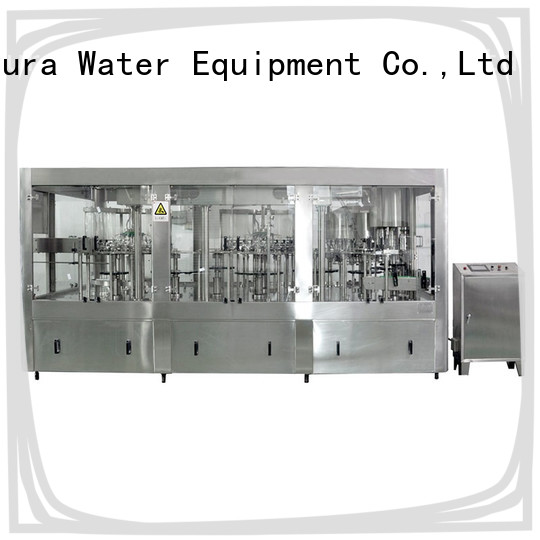 EcoPura filler oil filler overseas trader for industrial production