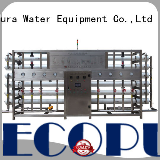 100% quality water treatment plant manufacturers seawater wholesaler trader for the global market
