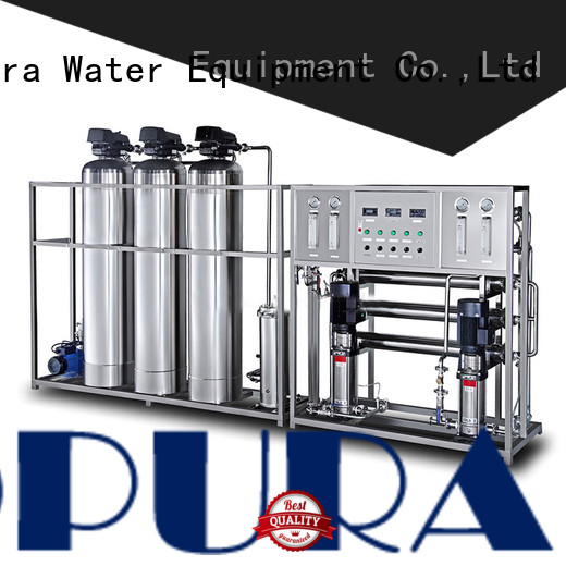 EcoPura 100% quality best water filter solution expert for the global market