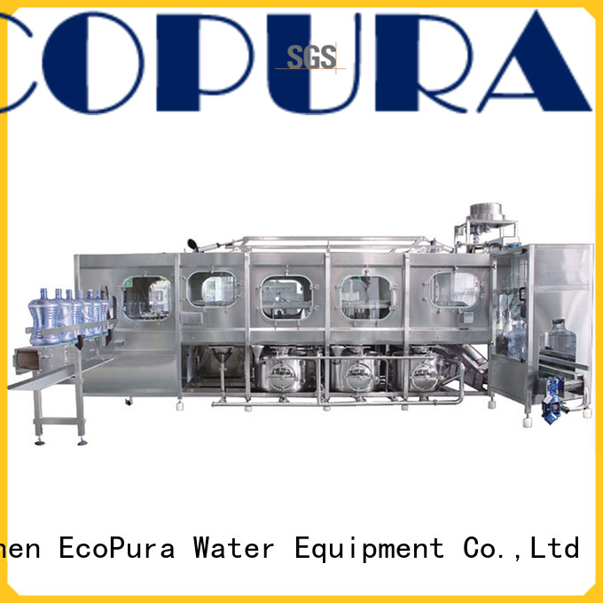 automatic water bottling equipment machine factory for distribution