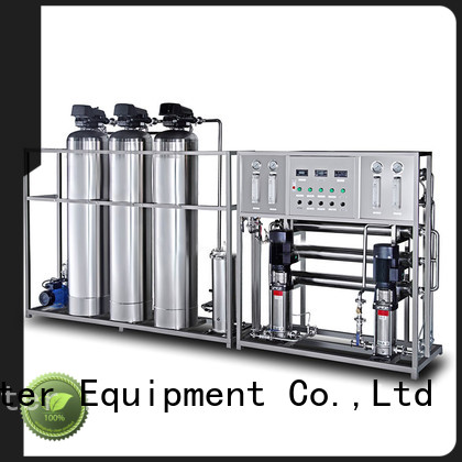 EcoPura treatment water treatment system exporter for water purification