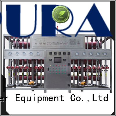 EcoPura 8m3h water treatment methods solution expert for the global market