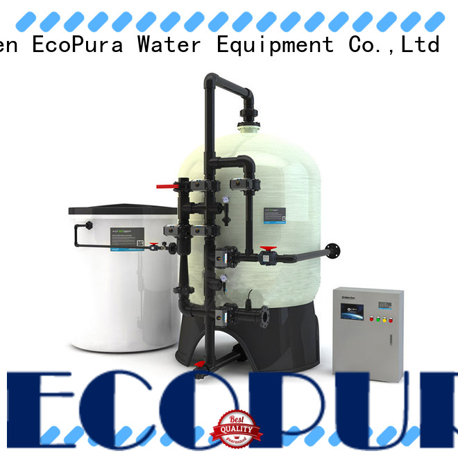 EcoPura 000lh water treatment methods exporter for the global market