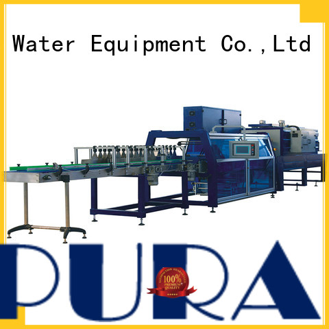 EcoPura dedicated service seal packing machine personalized for wholesale