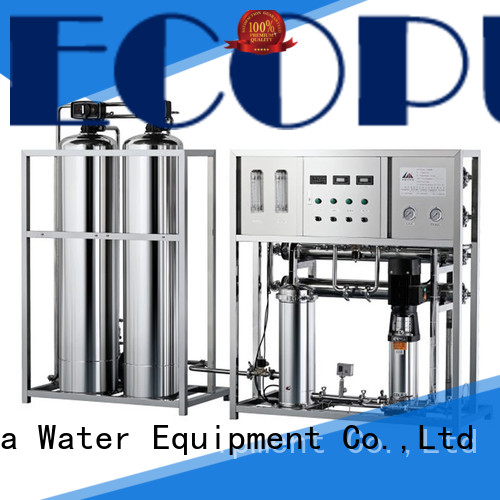 100% quality water treatment equipment 20000lh exporter for the global market