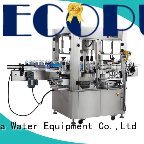 ISO9001 certified bottle labeler for sale sleeve trade partner for commerce