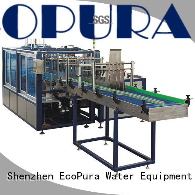 dedicated service shrinking wrapping machine warpper customized for b2b