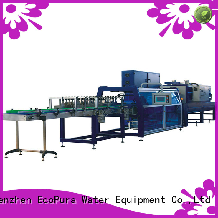 dedicated service shrink packing machine swp45 customized for industrial production