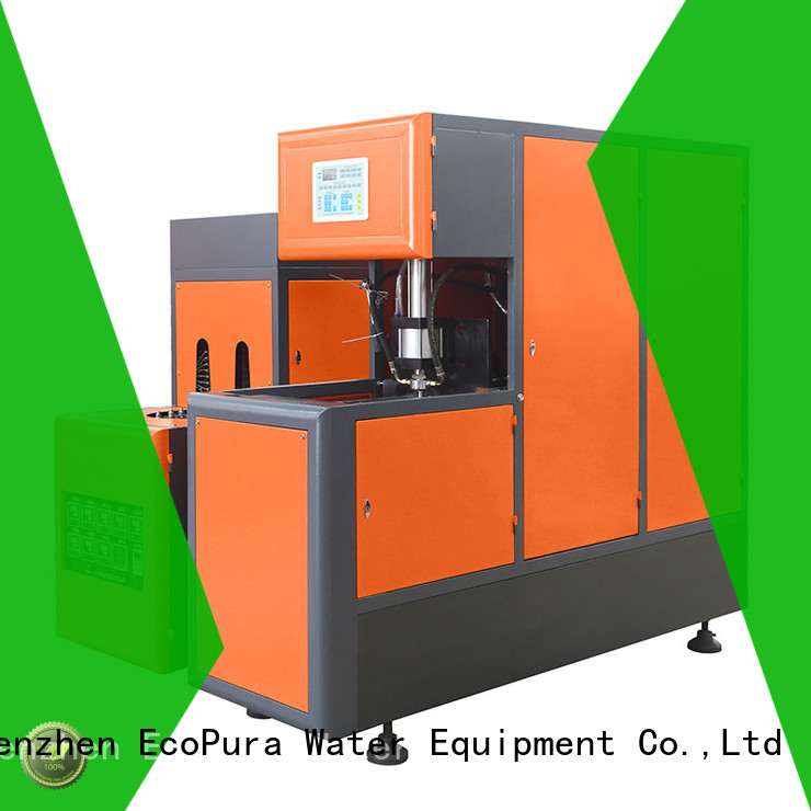 EcoPura blow blow molding machine manufacturer wholesale for an importer