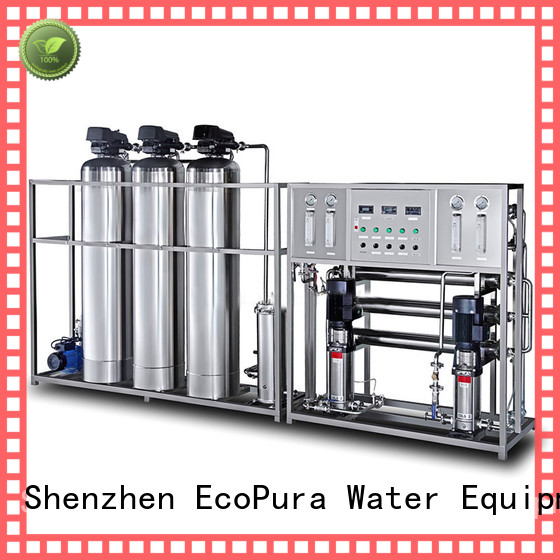 strict inspection water treatment products system exporter for water treatment