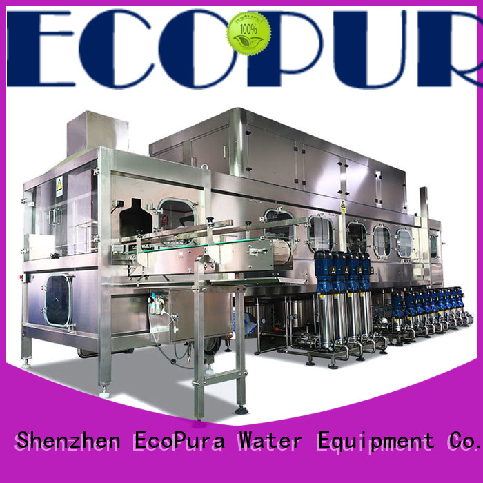 most popular filling equipment bottling factory for commercial production