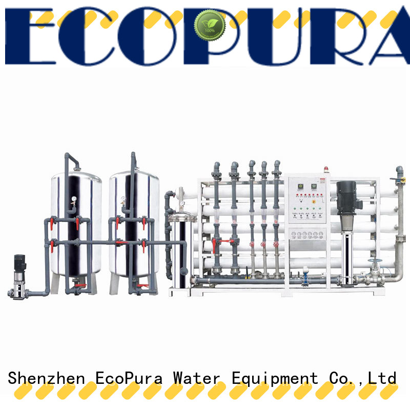 100% quality water treatment equipment manufacturers desalination wholesaler trader for water treatment