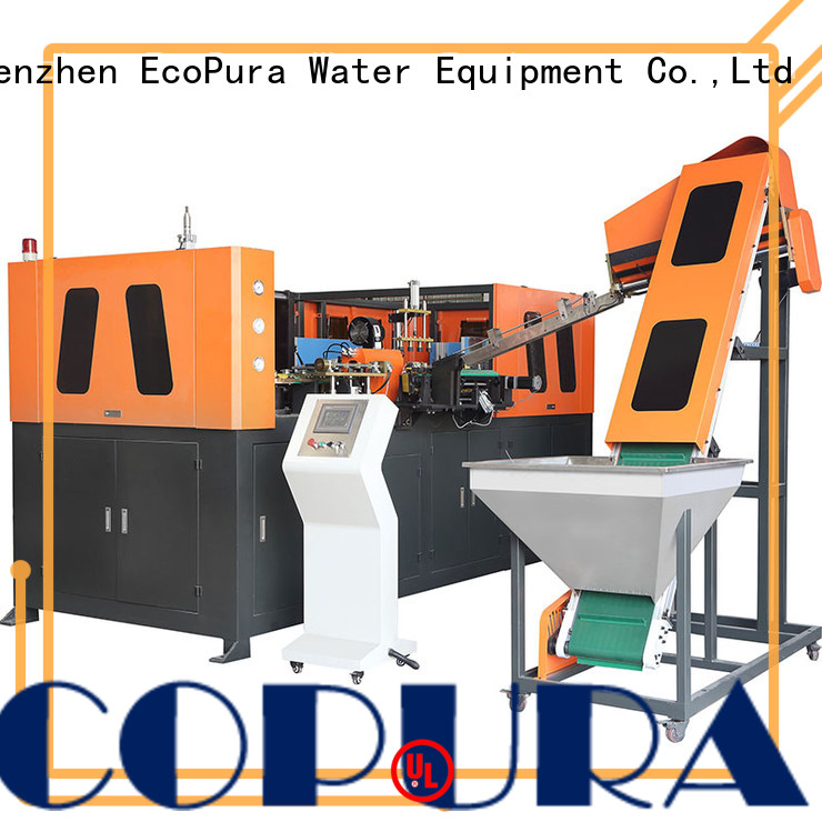 EcoPura new injection blow moulding machine wholesale for an importer