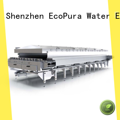 customized beverage processing machine cooler supplier for industrial production