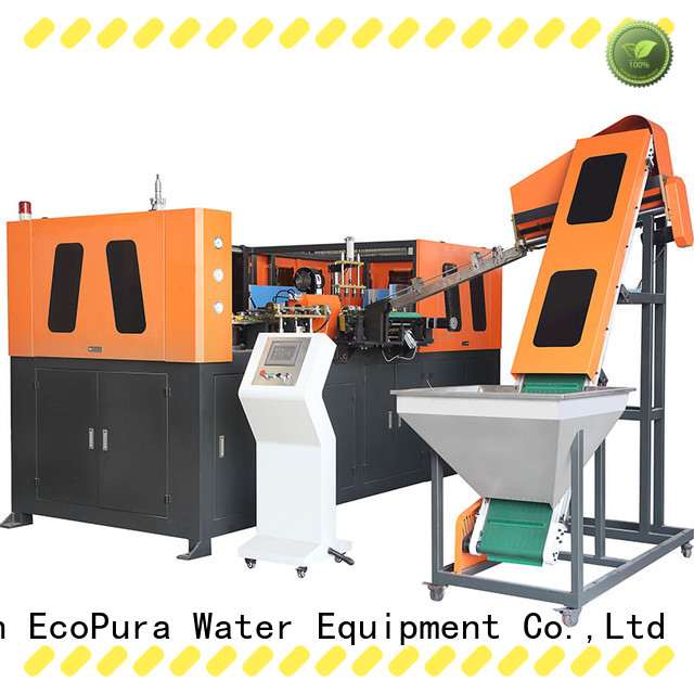 best blow moulding process 48007200bph awarded supplier for b2b